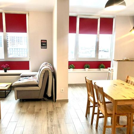 Osapart Cozy Apartment In A Complex Semycvit Lviv Exterior foto