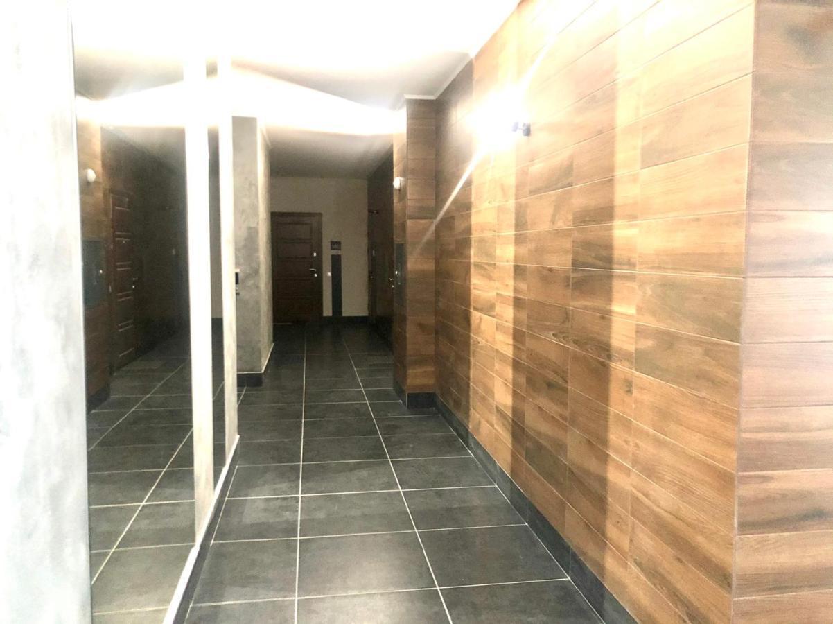Osapart Cozy Apartment In A Complex Semycvit Lviv Exterior foto