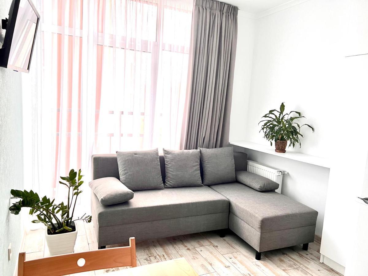 Osapart Cozy Apartment In A Complex Semycvit Lviv Exterior foto