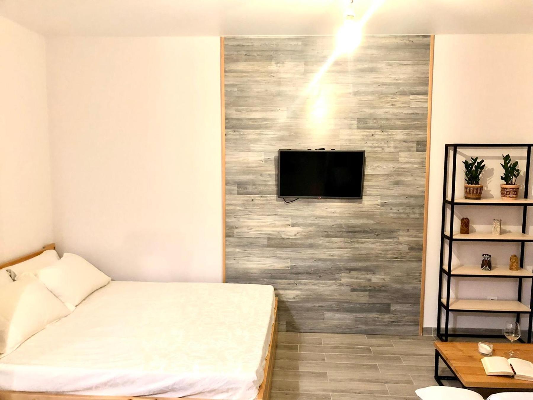 Osapart Cozy Apartment In A Complex Semycvit Lviv Exterior foto