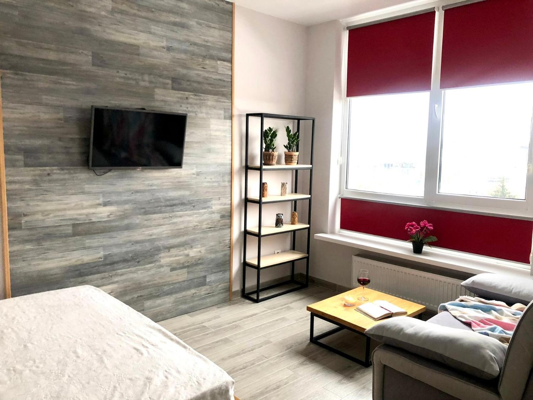 Osapart Cozy Apartment In A Complex Semycvit Lviv Exterior foto